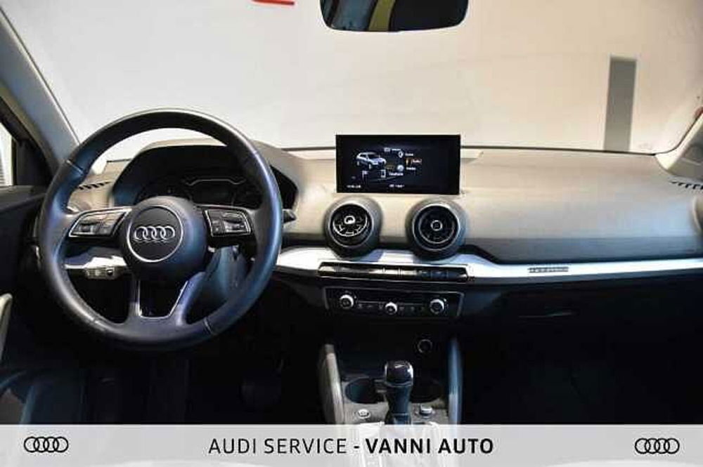 Audi Q2 usata a Verona (7)