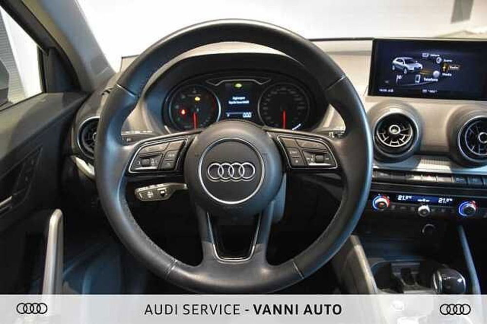 Audi Q2 usata a Verona (9)