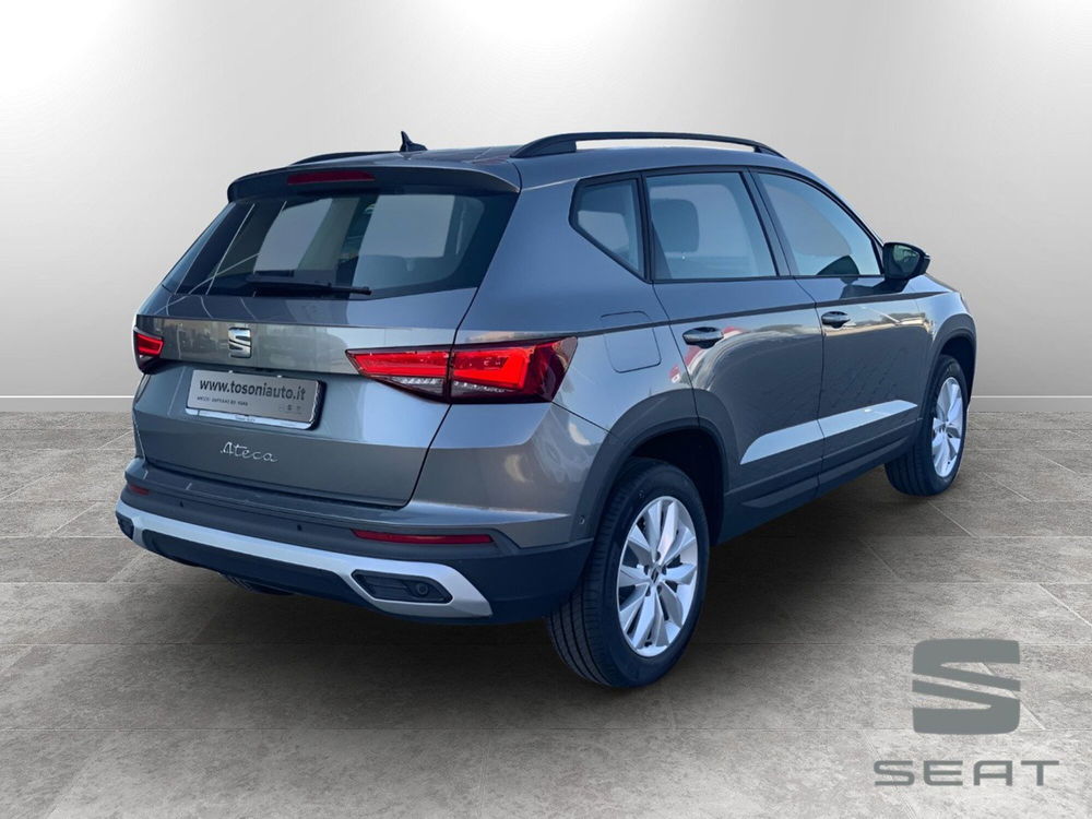 SEAT Ateca 1.5 ecotsi Business 150cv nuova a Siena (2)