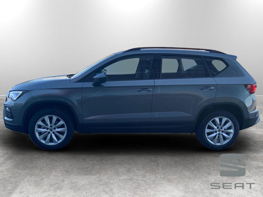 SEAT Ateca 1.5 ecotsi Business 150cv nuova a Siena (3)