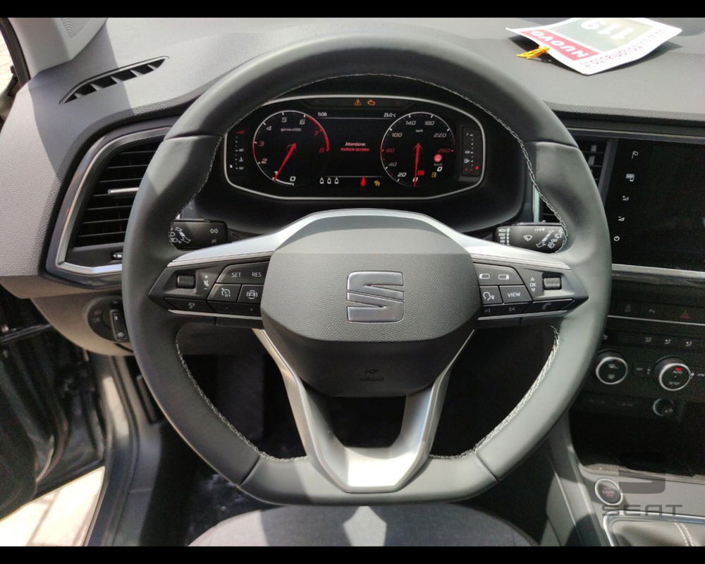 SEAT Ateca nuova a Siena (9)