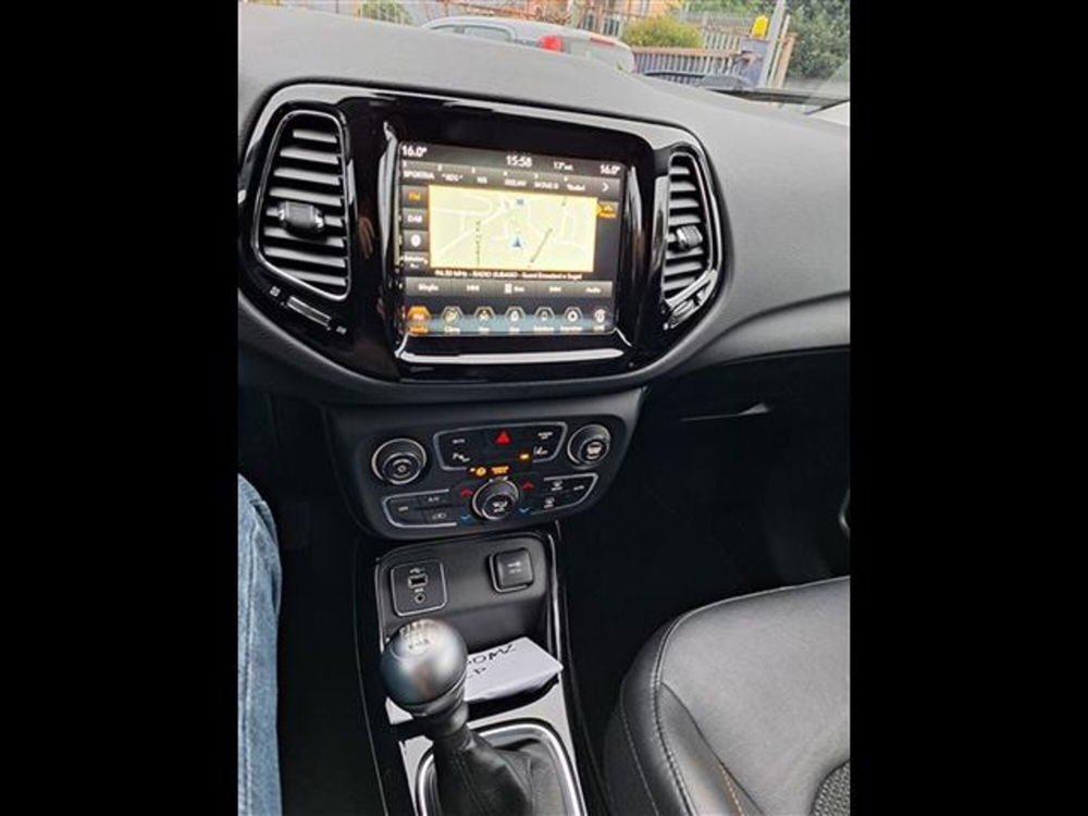 Jeep Compass usata a Firenze (14)