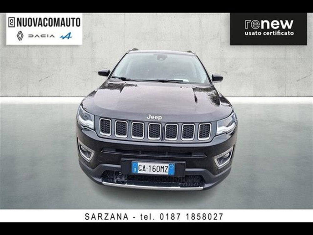 Jeep Compass usata a Firenze (2)