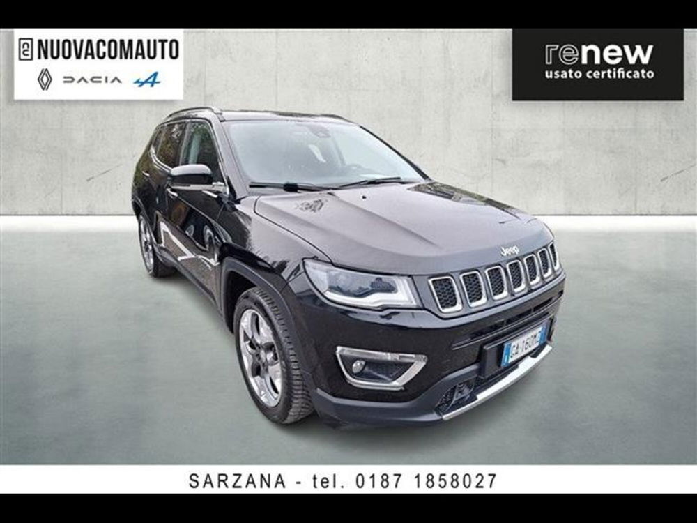 Jeep Compass usata a Firenze (3)