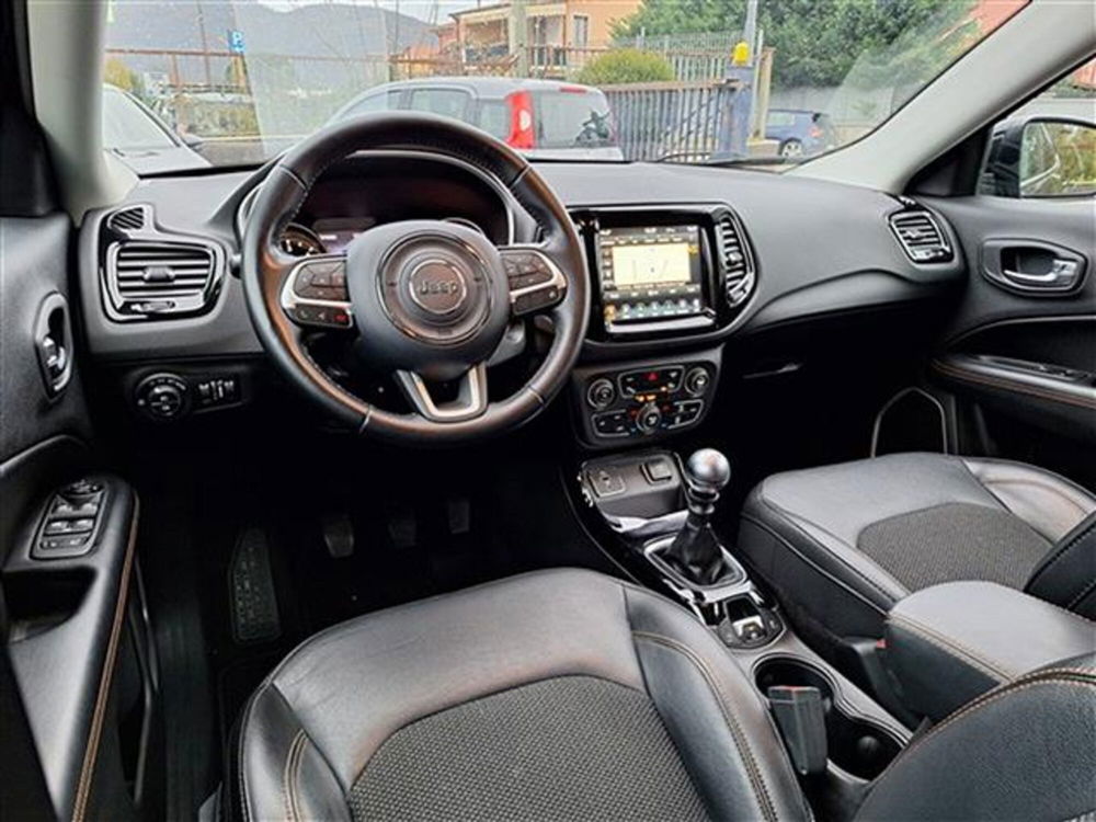 Jeep Compass usata a Firenze (9)