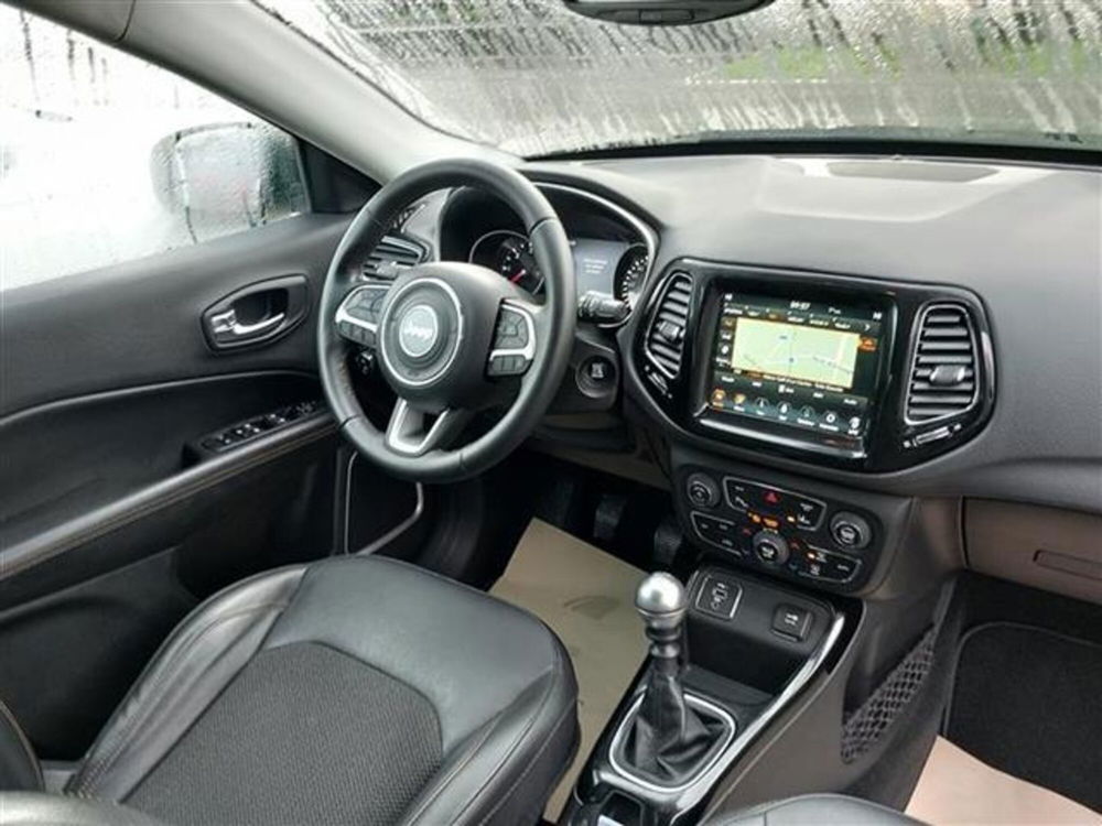 Jeep Compass usata a Firenze (11)