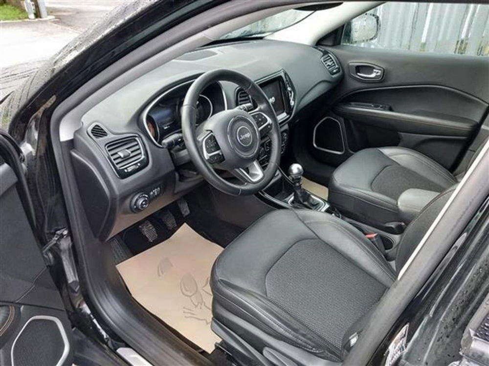 Jeep Compass usata a Firenze (6)