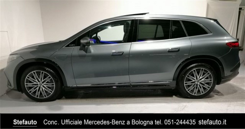 Mercedes-Benz EQS SUV Suv 450+ AMG Line Premium Extra auto nuova a Castel Maggiore (3)