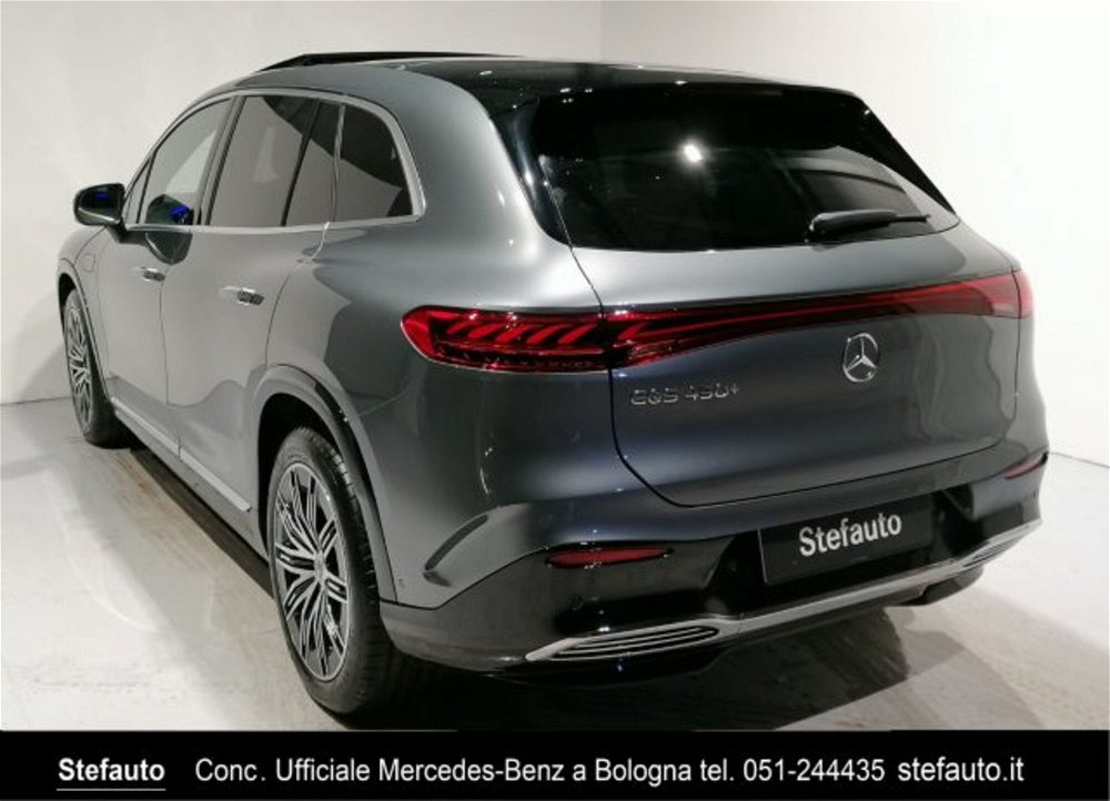 Mercedes-Benz EQS SUV Suv 450+ AMG Line Premium Extra auto nuova a Castel Maggiore (4)