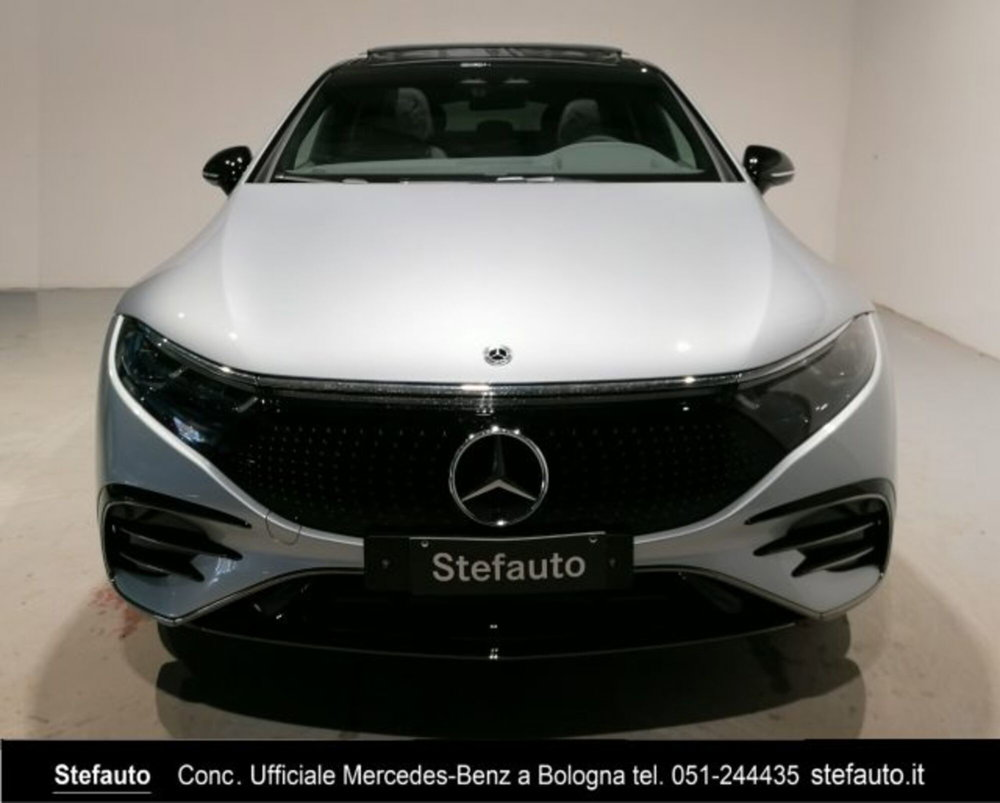 Mercedes-Benz EQS 450 4Matic Luxury  nuova a Castel Maggiore (4)