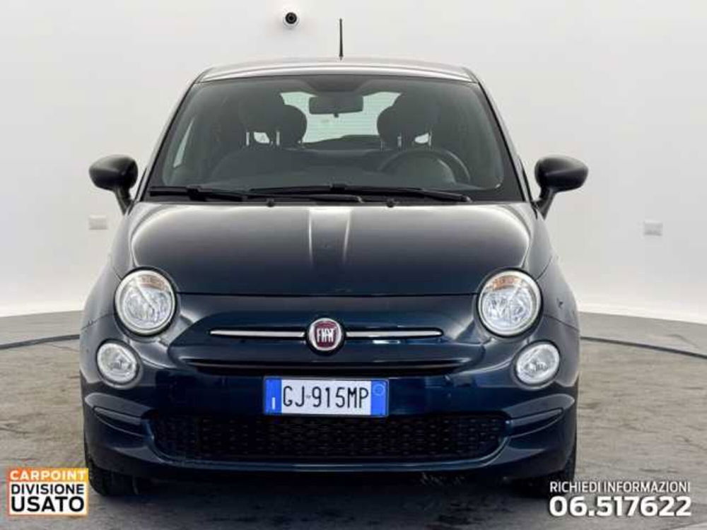 Fiat 500 usata a Roma (2)