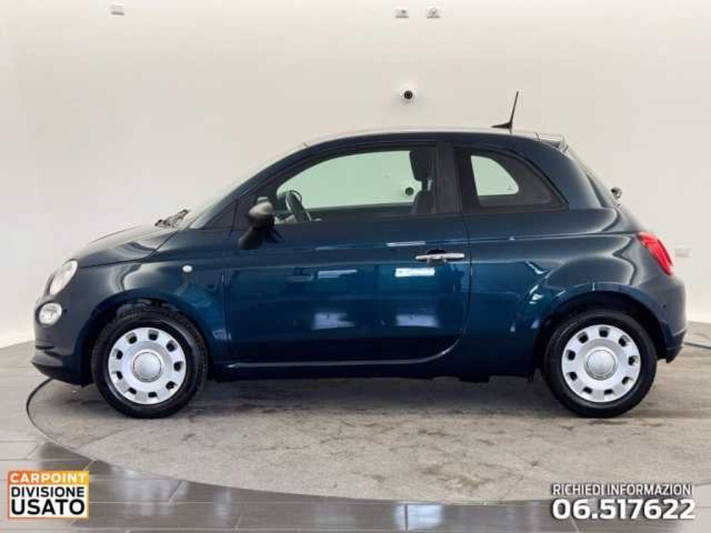 Fiat 500 usata a Roma (3)