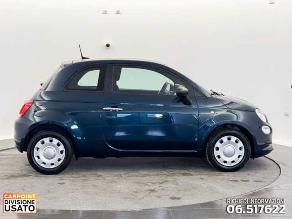 Fiat 500 usata a Roma (5)