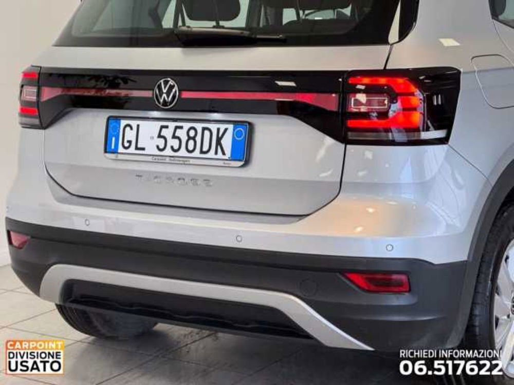 Volkswagen T-Cross usata a Roma (17)