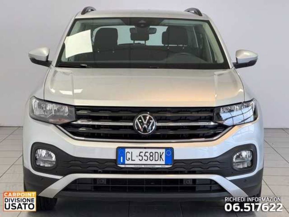 Volkswagen T-Cross usata a Roma (2)