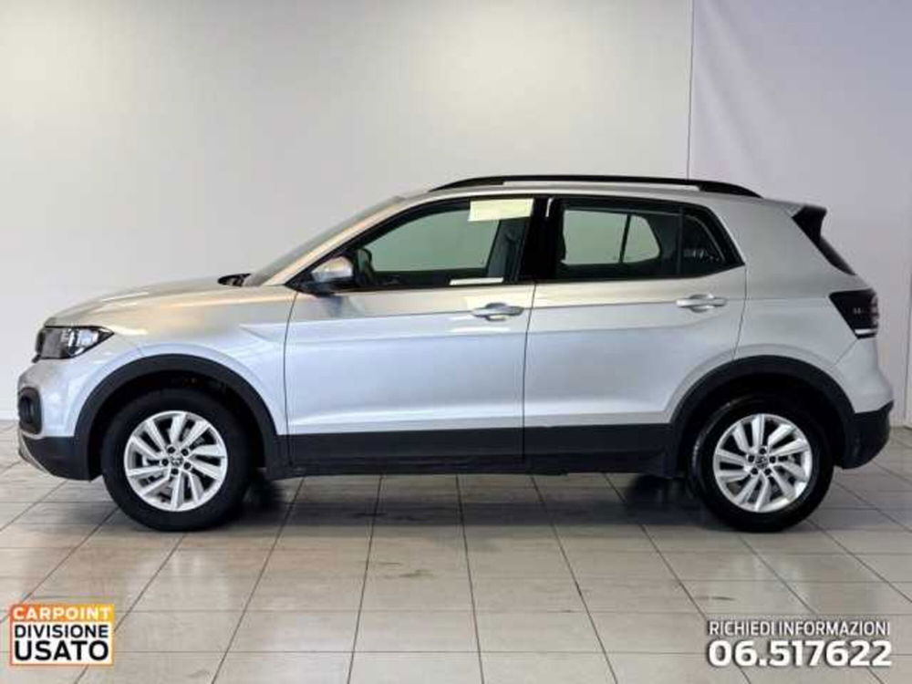 Volkswagen T-Cross usata a Roma (3)