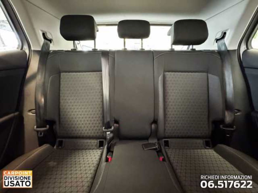 Volkswagen T-Cross usata a Roma (9)