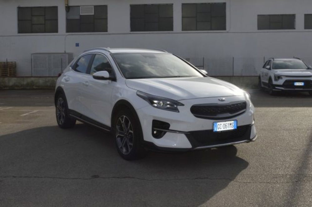 Kia Xceed 1.6 GDi 141 CV PHEV DCT High Tech del 2020 usata a Fondi