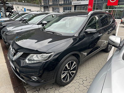 Nissan X-Trail 2.0 dCi 4WD Tekna  del 2017 usata a Faedo