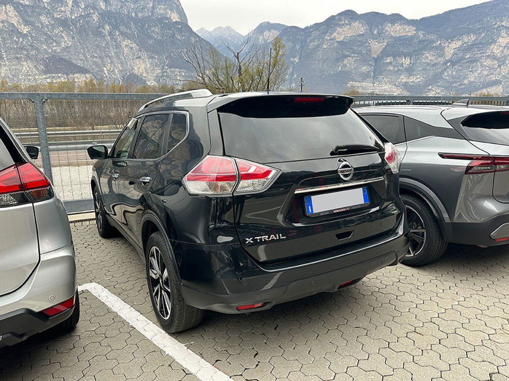 Nissan X-Trail usata a Trento (2)