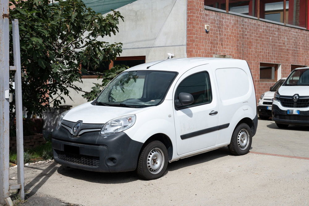 Renault Kangoo usata a Torino