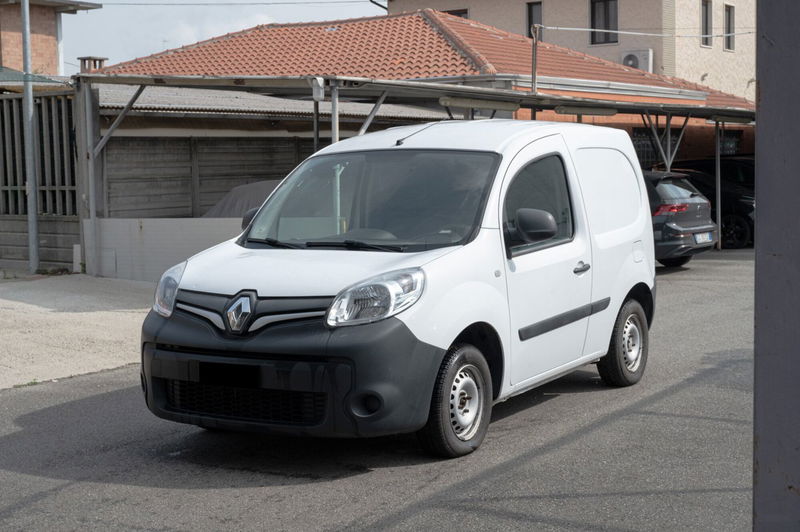 Renault Kangoo 1.5 dCi 75CV F.AP. S&amp;S 3p. Express Compact Energy  del 2019 usata a Borgaro Torinese