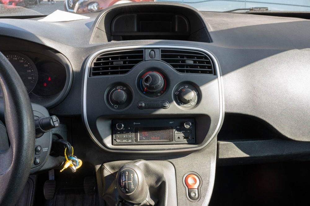 Renault Kangoo usata a Torino (11)