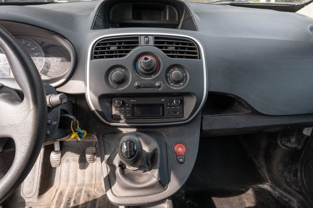 Renault Kangoo usata a Torino (12)