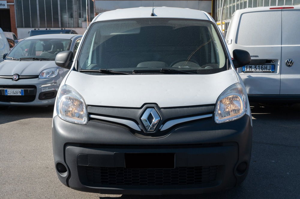 Renault Kangoo usata a Torino (2)