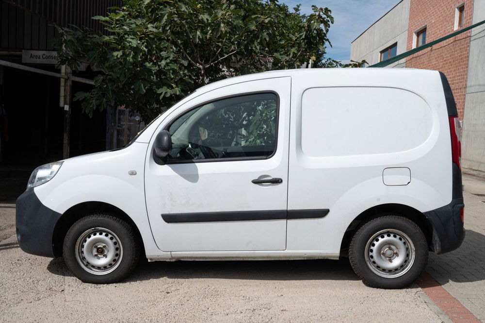 Renault Kangoo usata a Torino (3)