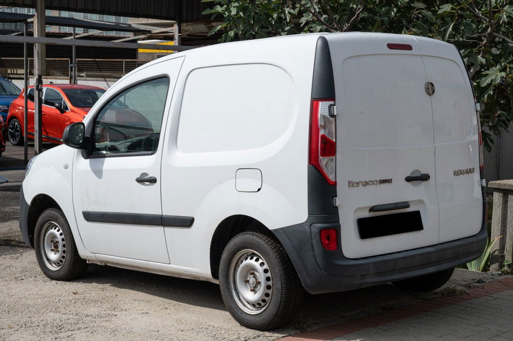 Renault Kangoo usata a Torino (4)