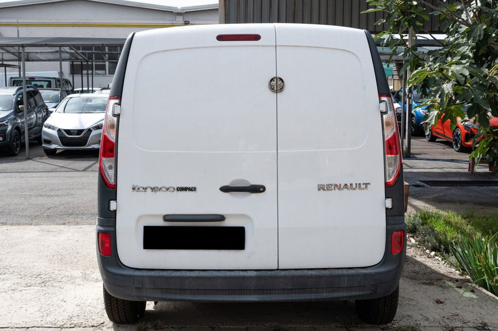 Renault Kangoo usata a Torino (5)