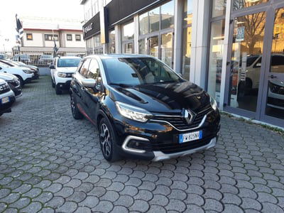 Renault Captur TCe 150 CV EDC FAP Sport Edition2 del 2019 usata a Firenze