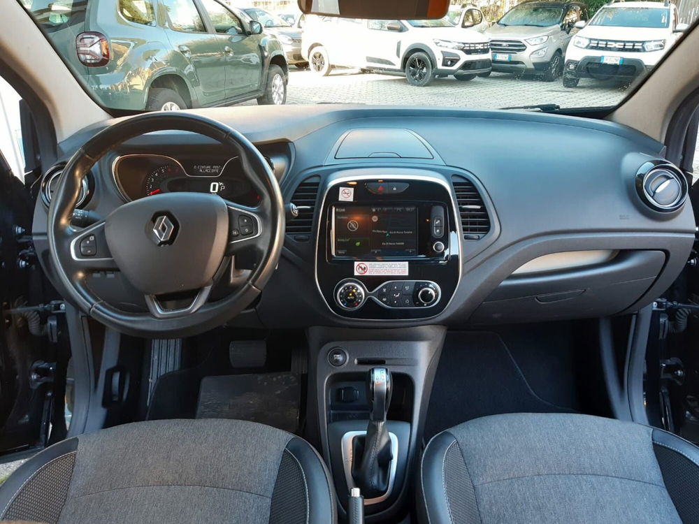 Renault Captur usata a Firenze (6)