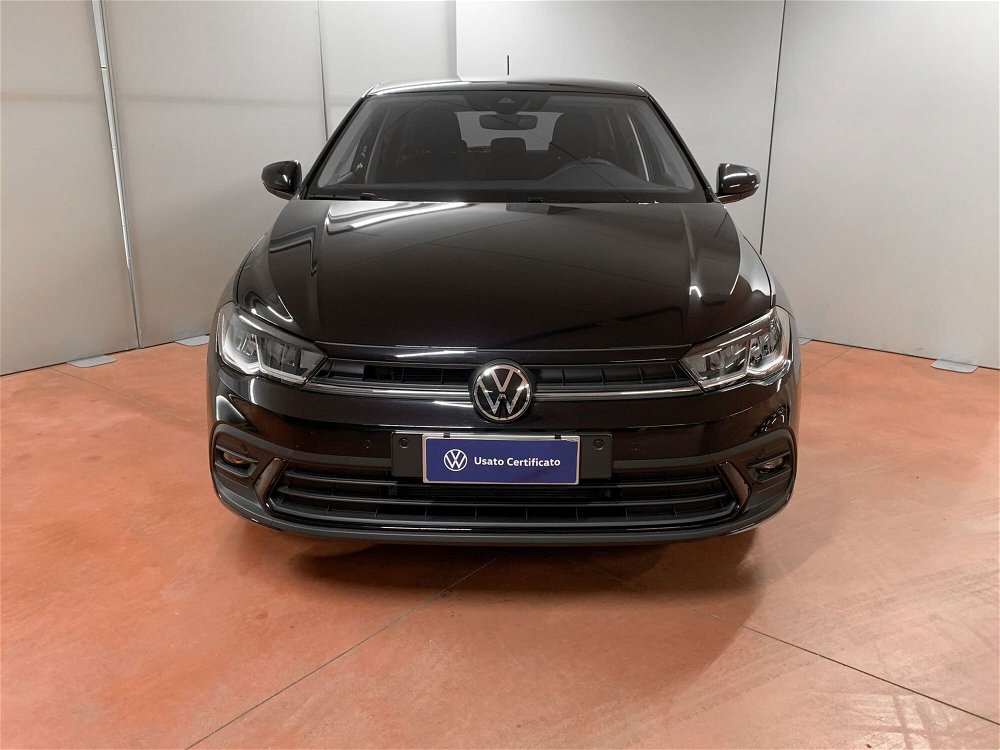 Volkswagen Polo 1.0 TSI Life nuova a Padova (2)