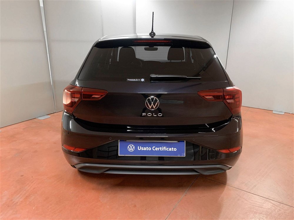 Volkswagen Polo 1.0 TSI Life nuova a Padova (5)