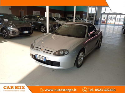 Mg TF 115 1.6 16V cat  del 2005 usata a Piacenza