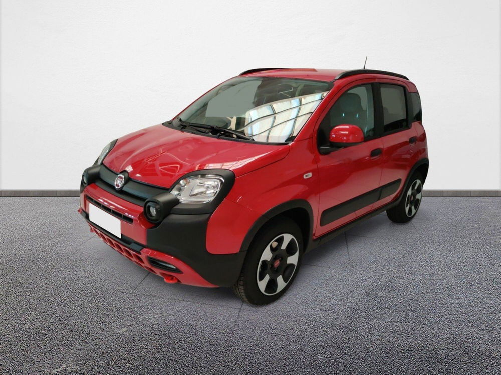 Fiat Panda Cross Cross 1.0 FireFly S&S Hybrid  nuova a Pordenone