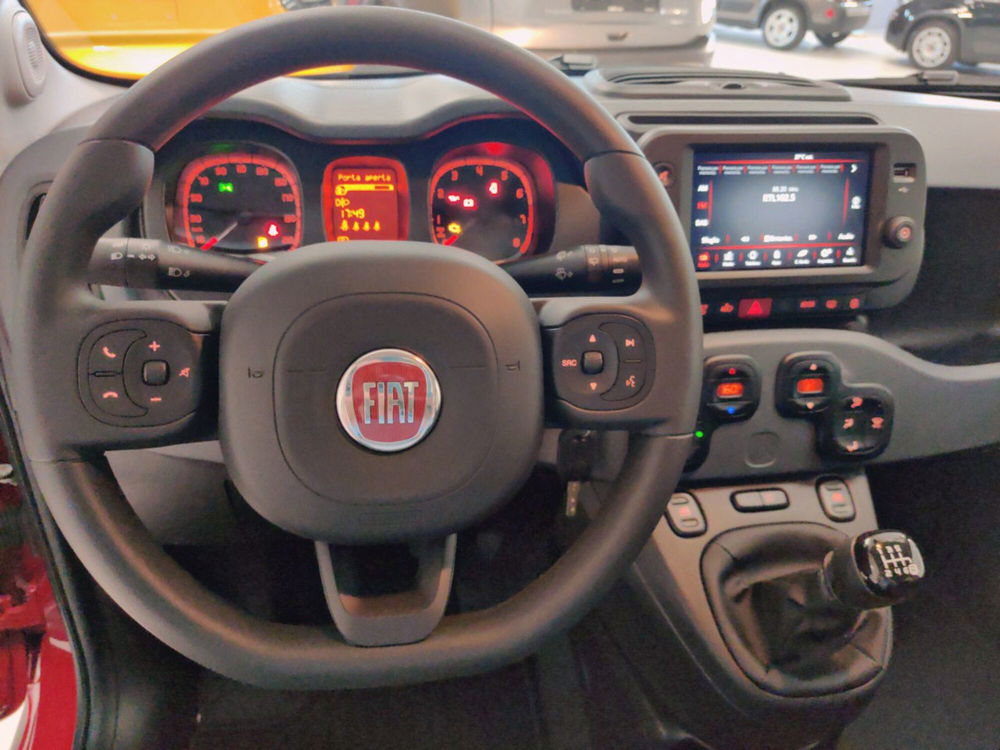 Fiat Panda Cross nuova a Pordenone (14)