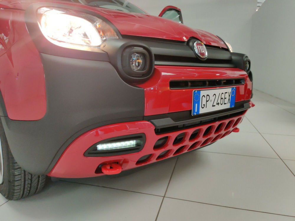 Fiat Panda Cross nuova a Pordenone (17)