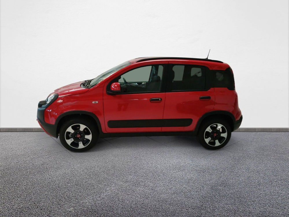 Fiat Panda Cross nuova a Pordenone (4)