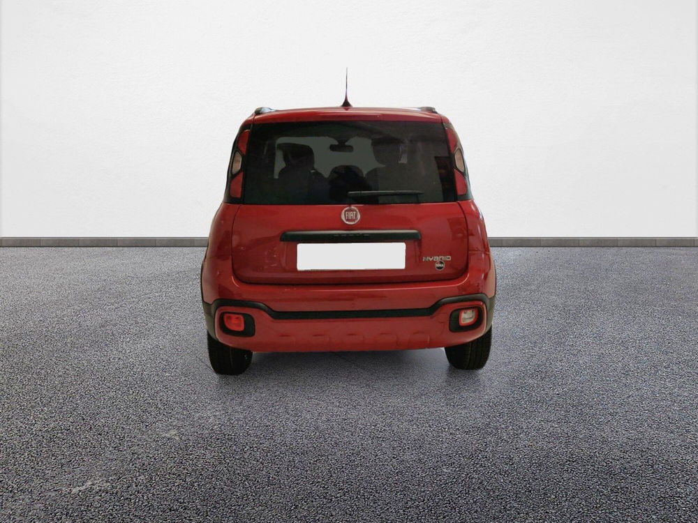 Fiat Panda Cross nuova a Pordenone (5)