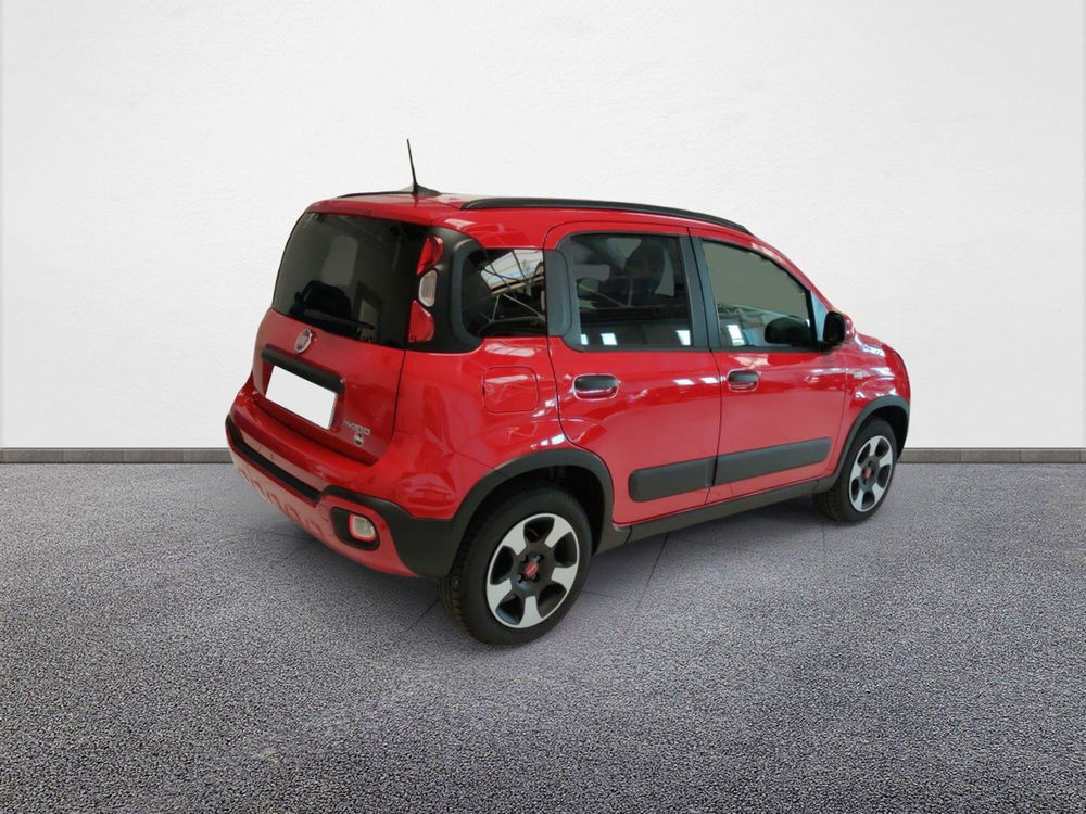 Fiat Panda Cross nuova a Pordenone (7)