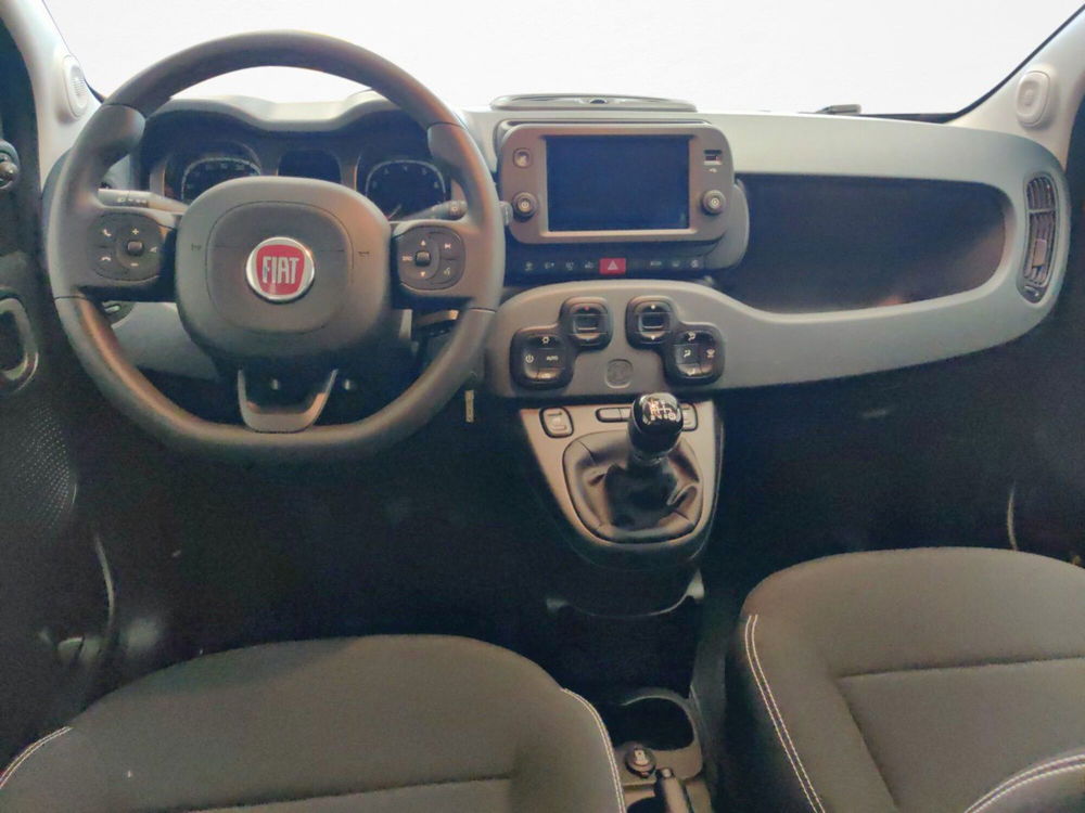 Fiat Panda Cross nuova a Pordenone (8)