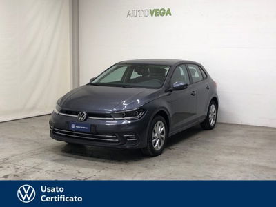 Volkswagen Polo 1.0 tsi Style 95cv nuova a Arzignano