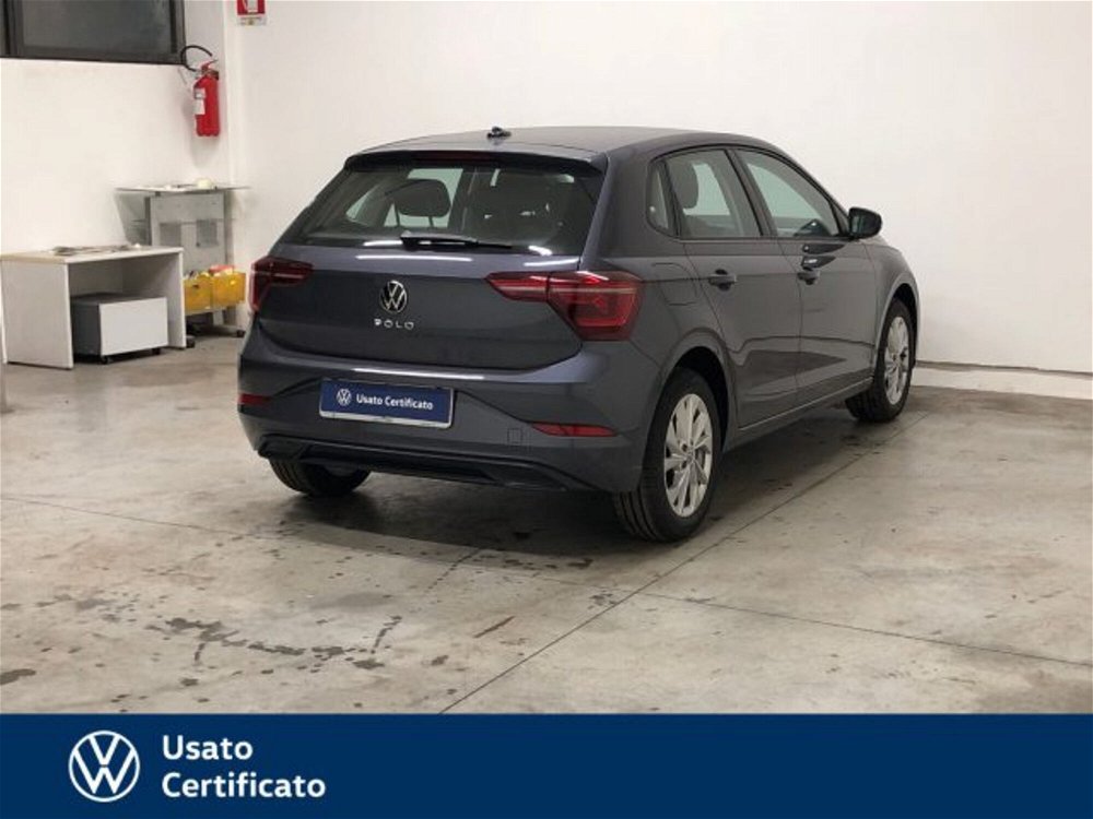 Volkswagen Polo 1.0 tsi Edition 95cv nuova a Arzignano (4)