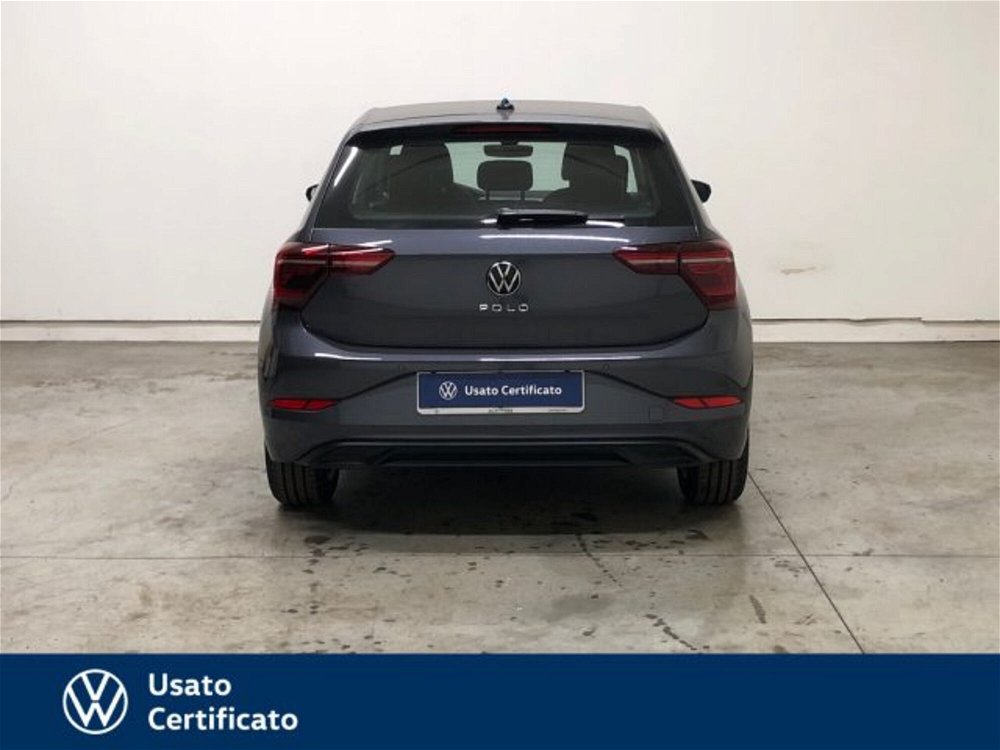 Volkswagen Polo 1.0 tsi Edition 95cv nuova a Arzignano (5)
