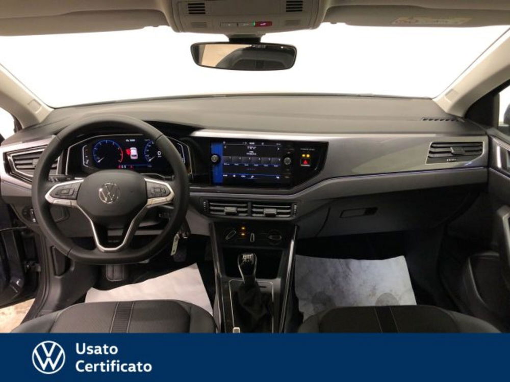 Volkswagen Polo nuova a Vicenza (8)