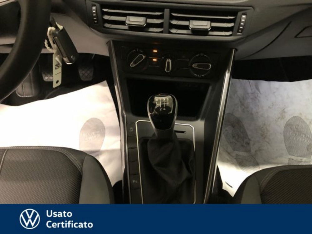 Volkswagen Polo nuova a Vicenza (9)