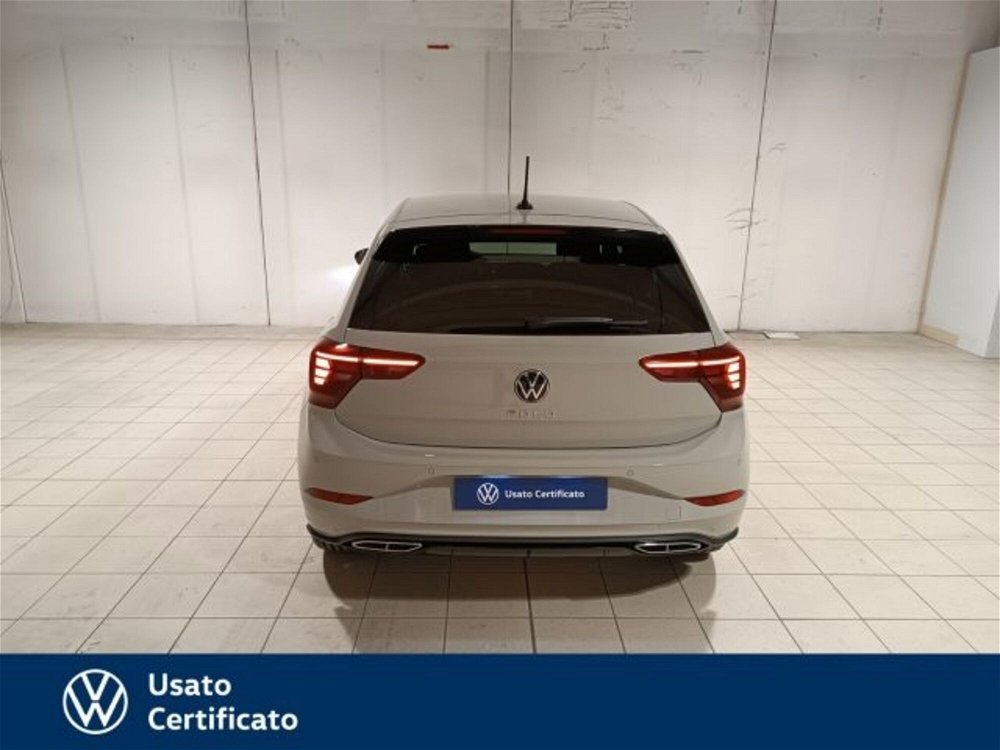 Volkswagen Polo 1.0 tsi Edition 95cv nuova a Arzignano (5)